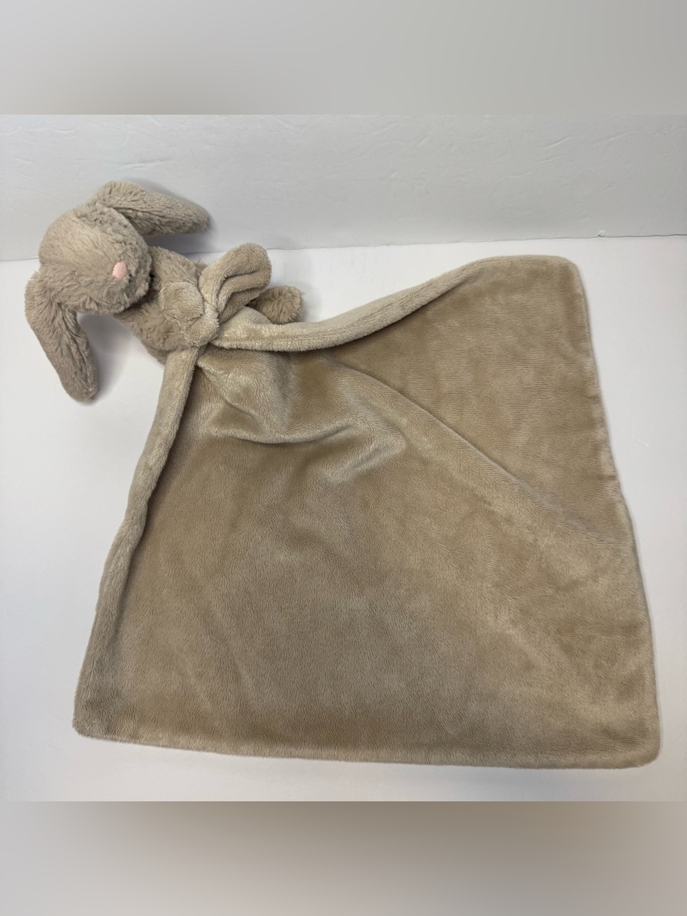 Jellycat Bunny Baby Blanket